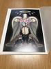 [USED] DRAMAtical Murder Aoba Postcard