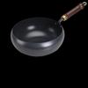 Wutuo Pre-seasoned Fine Iron Deep Wok