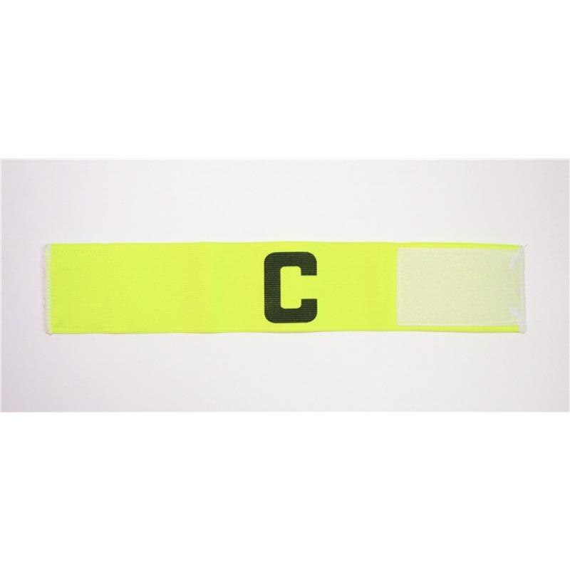 Fotbollskaptensarmband, Justerbart Färg C Etikettryck Vuxna Barn Armband Armband för Fotbollsfans