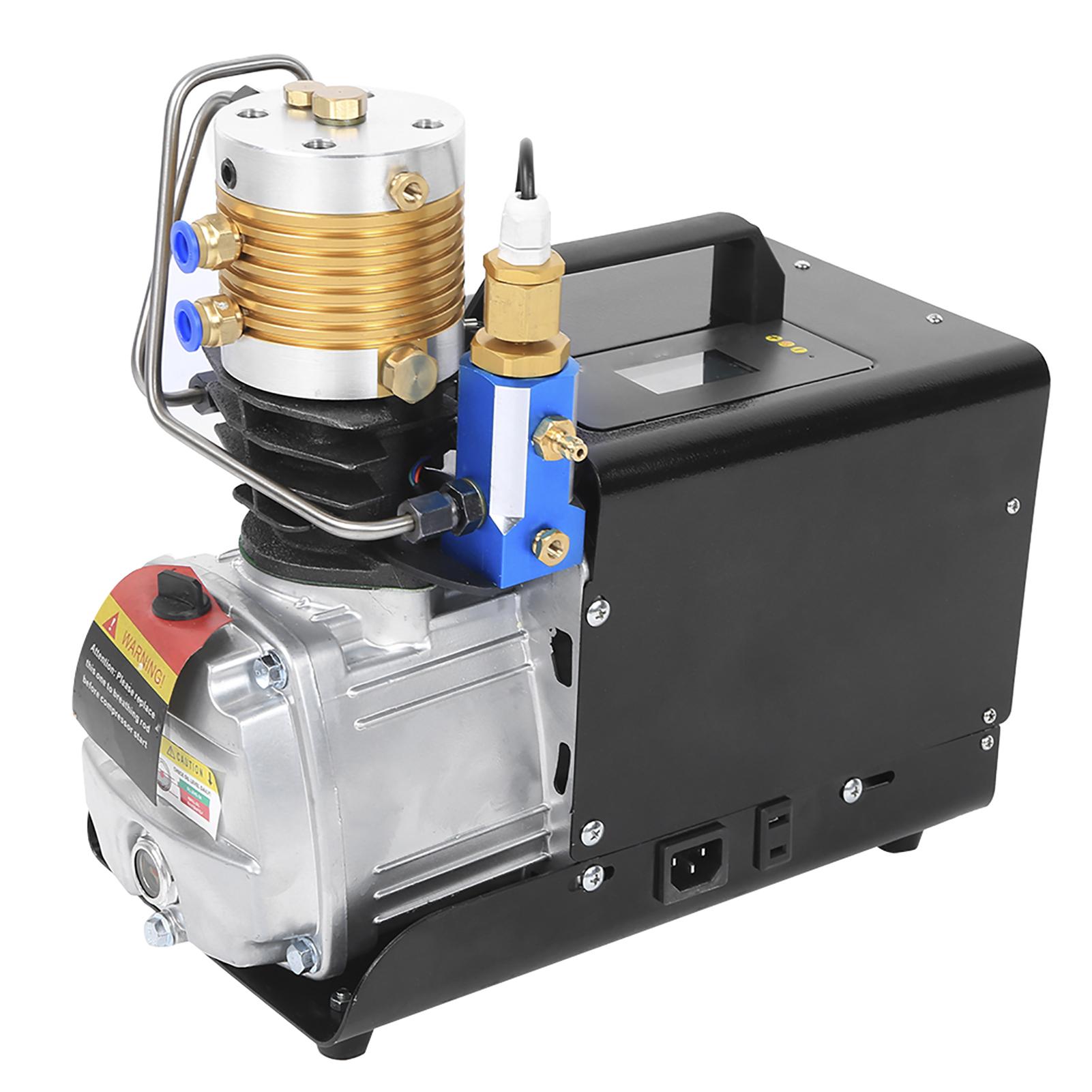 PCP Gaisa Sūknis 30MPA 4500PSI Augsta