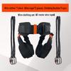 Brangdy Film & TV Wire Stunt Safety Harness Set with 3m Rope
