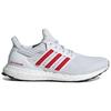 New Adidas UltraBoost 4.0 Dna White Scarlet FY9336