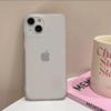 Ultra Thin Matte Soft Clear Phone Case For iPhone 17 Pro Max 13 Mini 15 16 11 12 14 Pro Max Slim Silky Skin Translucent Cover