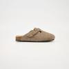 BoSabo Men S Wool Clog Beige