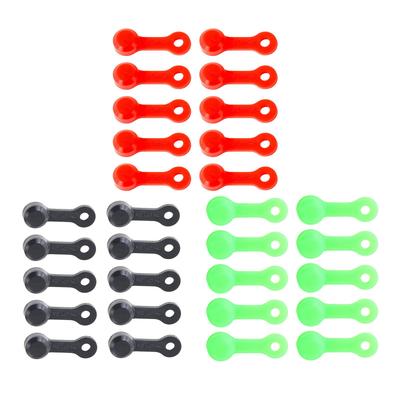 Rubber Brake Bleed Nipple Caps for Bike Brake Pad Dust Protection Universal Mountain Road Use