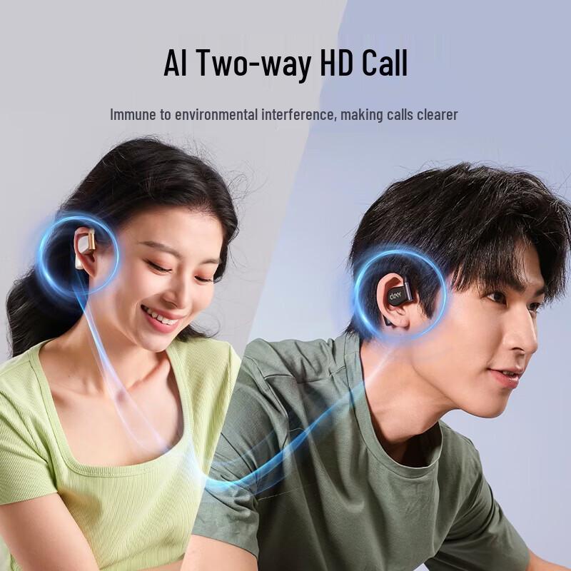Cleer ARC3 Music Pro Ear-hook Sport Earbuds