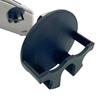 1PC Dip Can Holder For Car Visor Universal Visor Clip Storage Organizer For Lightweight Durable Punch Can Mount Storage