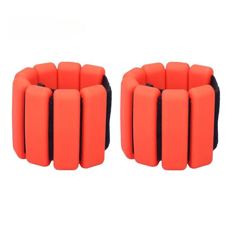 

450 г/900 г Утяжелители для запястья и лодыжки Ремни для бега Танцы Аэробика Утяжеленные браслеты Фитнес Силовые Тренировочные Тренажеры