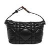 [Usado] Clutch Bolsa de Almoço Tecida de Couro Oversized Travel Nomad - Muito Bom #CUXQL4