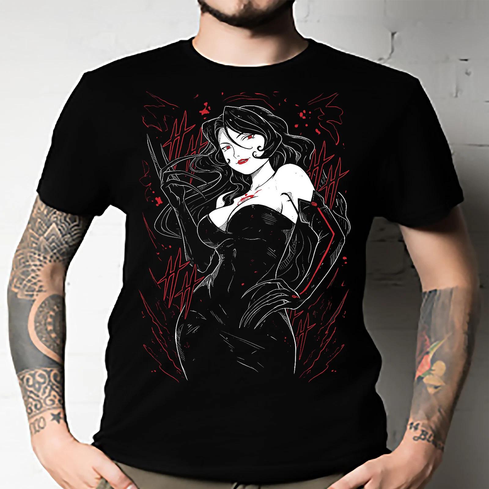Men s and Women s T-shirts Lust L