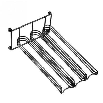 Coffee Capsules Pods Holder Dolce Gusto Capsule Storage Stand 42Pcs Iron Capsule Display Rack Coffee Organizer for Bar Office