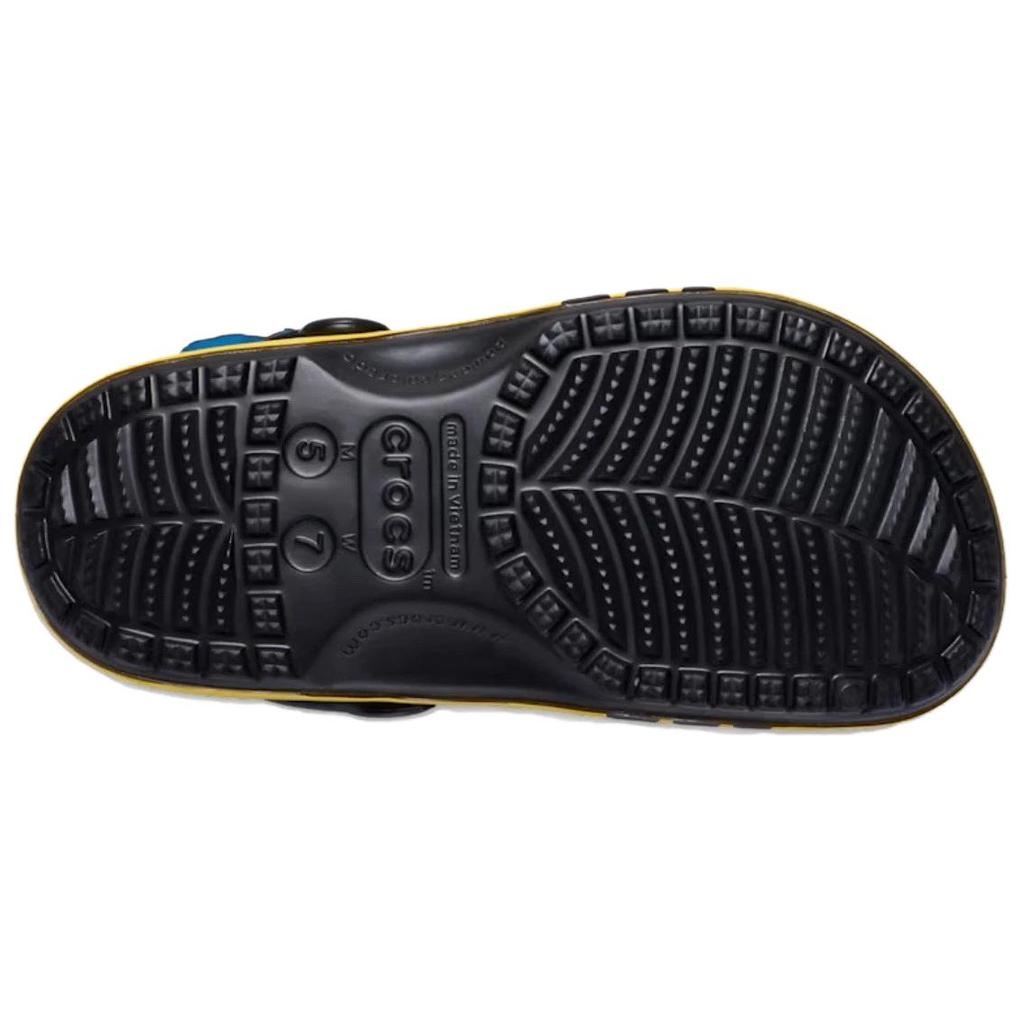 MARVEL x Crocs Classic Clog Wolverine Módní Trendy Dřeváky Pánské Modré 211779-90H