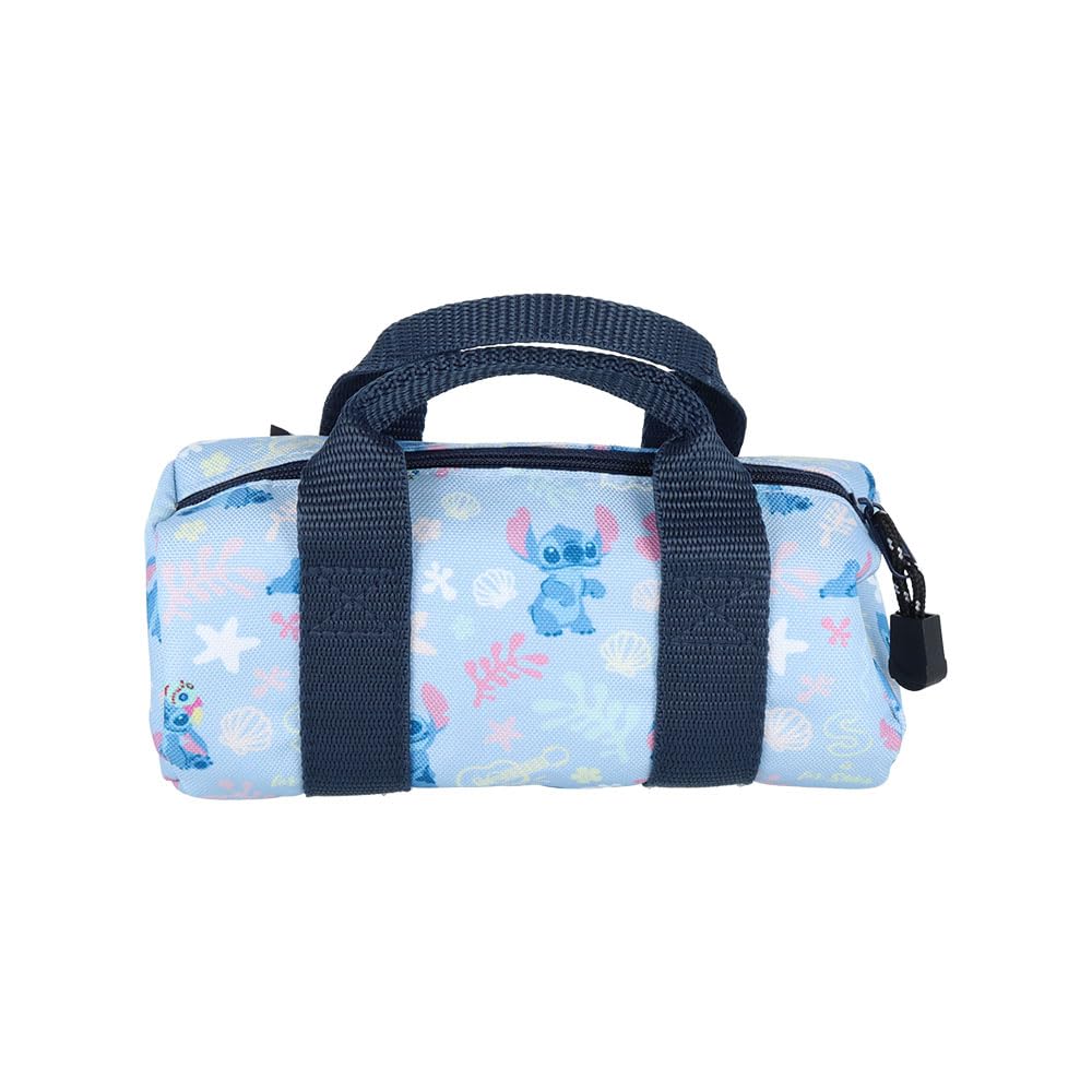 Stationery Disney Goods Pencil Case Bag Stitch S1429434 Sun-Star R.BOSTON