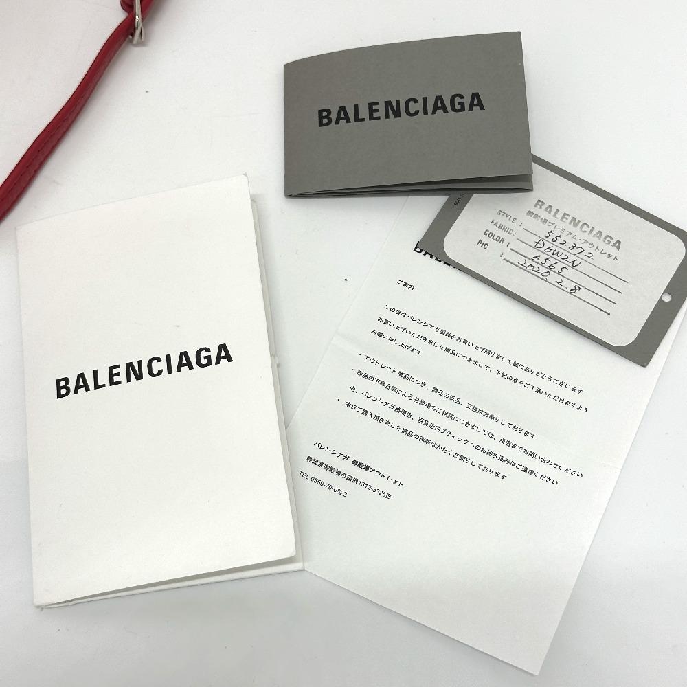 Balenciaga 552372 EVERYDAY EVERYDAY Camera Bag XS Crossbody Bag Shoulder Bag