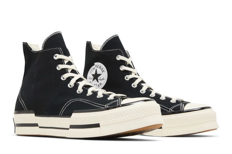 Converse Chuck 70 Plus High 'Black White'