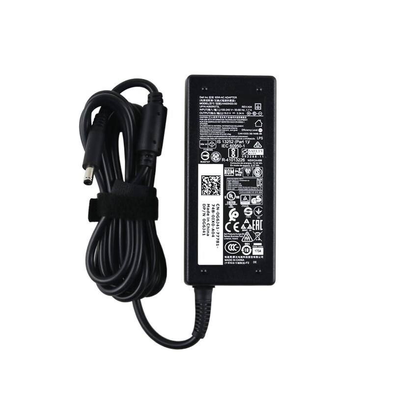Dell Inspiron 7000 Series 65W Laptop Charger