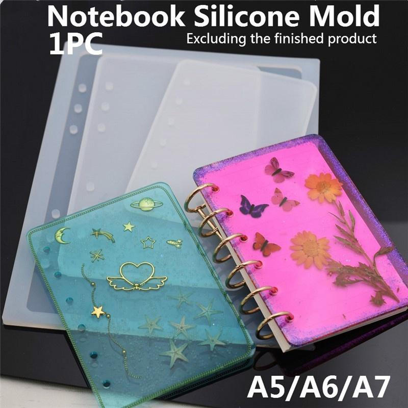 A7/A6/A5 Ordinateur Portable Forme Silicone Moule À faire soi-même Résine Livre Moule Cristal Epoxy Mold TB A7/A6/A5 Ordinateur Portable Forme Silicone Moule À faire soi-même Résine Livre Moule Cristal Epoxy Mold TB