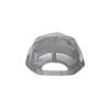New Era 9FORTY Mesh Solid New Era with 99HeadwearShop One Size Fits All Men's Cap, Color, NE205, Sticker, Gray, [Used]