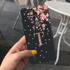 Luxury Letter Phone Case For Motorola Moto E7 E7i Power Moto E7 Plus 2020 Soft Black Silicon Cases For MOTOE7 E 7 7i Powe E7plus