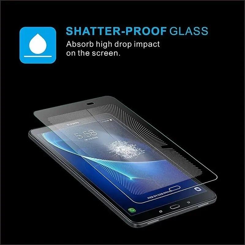 1/2/3PCS Full Screen Tempered Glass Protector For Samsung Galaxy Tab 4 8.0 SM-T330 SM-T331 SM-T335 T330 T331 T335 Tablet Glass