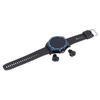 Electronic Watch with   Earbuds 2 in 1 Intelligent NFC Watch Wireless Earphones for Outdoor Sports Fitness