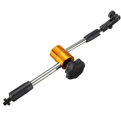 Universal Flexible Magnetic Metal Base Holder Stand w// Dial Test Indicator Tool
