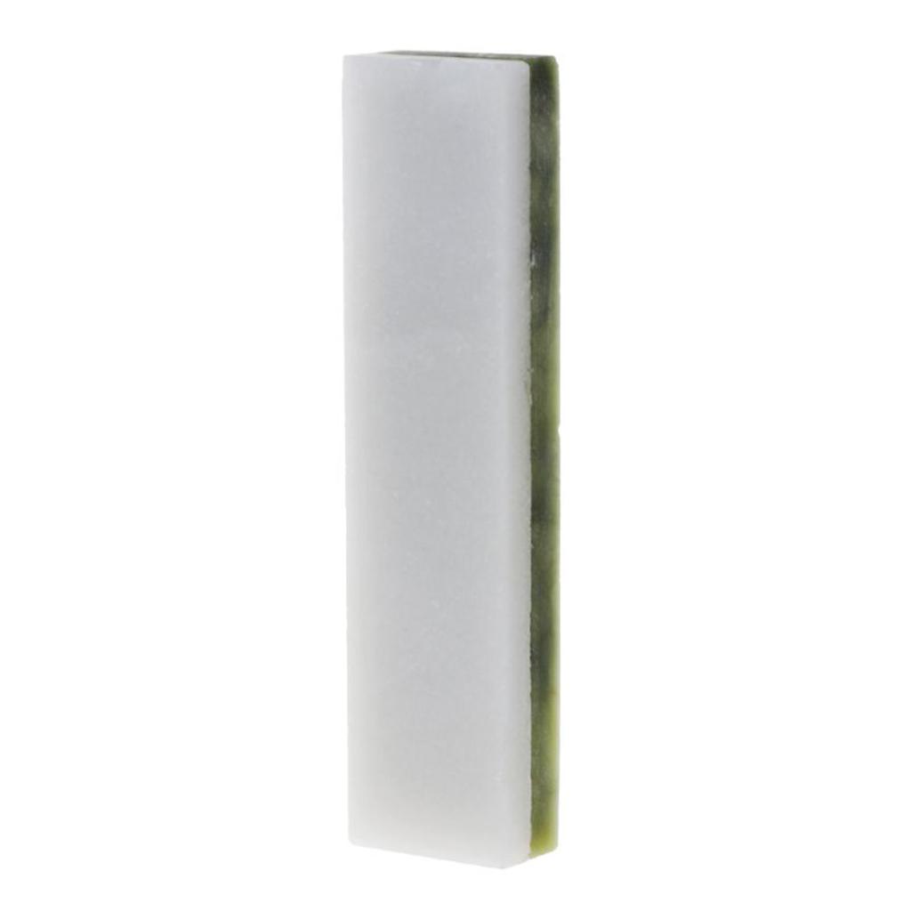Knife Sharpening Stone Sharpener Fixed Steel Grinding Water Oil Stone Tool