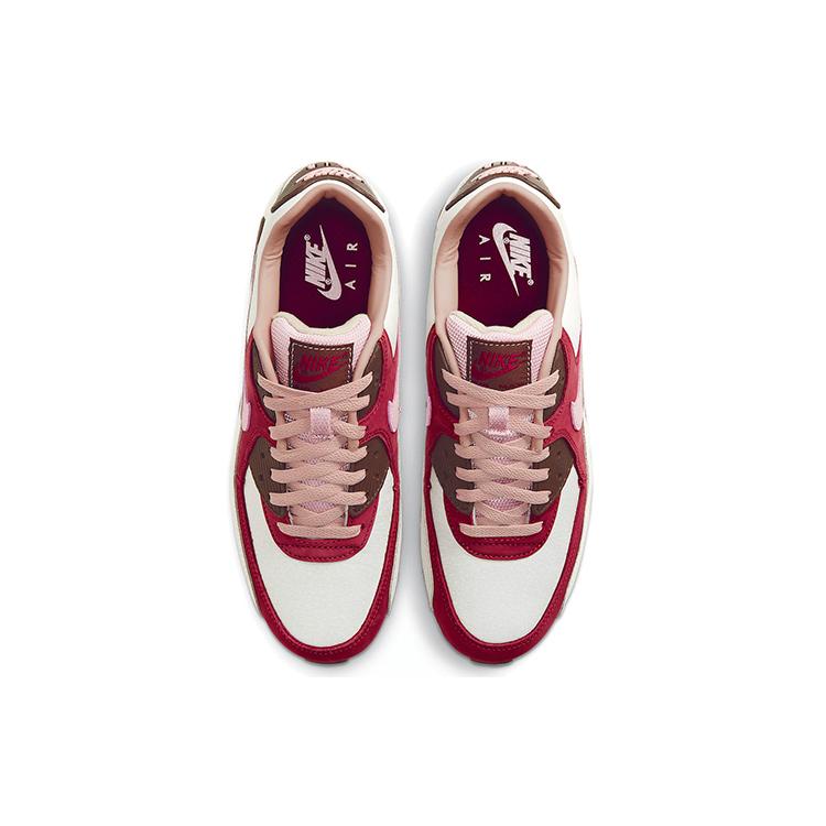 DQM X Nike Air Max 90 "Bacon" 2021 CU1816-100