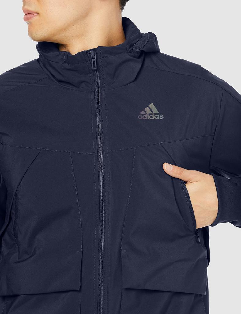 Jacke Track HB Wattierte Jacke