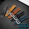 Classic Retro scrub Genuine Calfskin Watchband For Casio ProTrek PRW3000/3100/6000/6100Y PRG300 Series Bracelet Watch Accessories