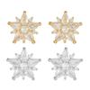 1Pair Star Shape Ear Clips Secure Clasp For Freeclip 1/2 Models Featuring Easy Attachment Headphone Ear Clip