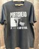 Portishead Band Retro Charcoal  Unisex Unisex T-Shirt