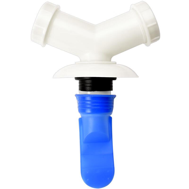 Y-Type Drain Pipe Connector