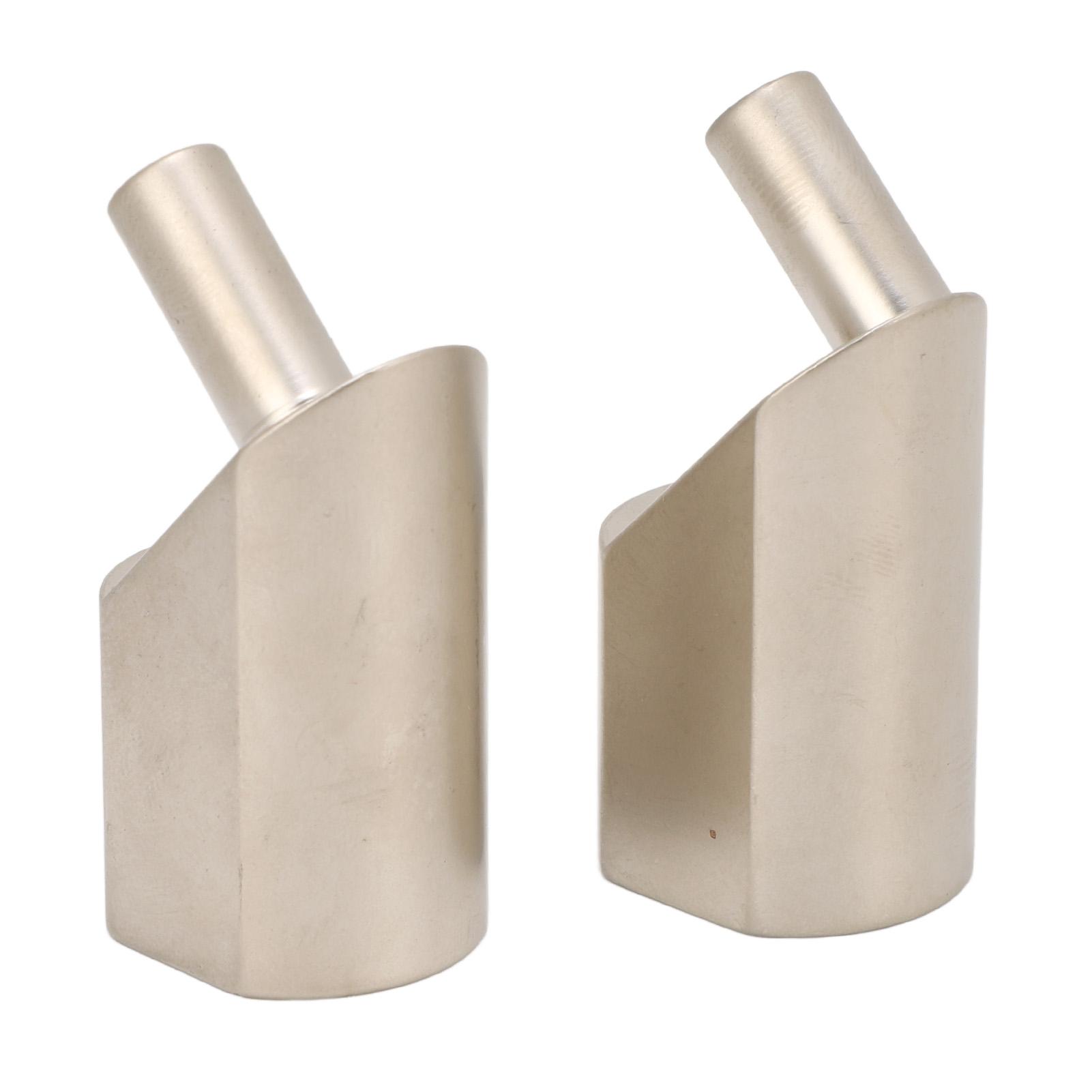 

1 пара входных проводов, переходник калибра, смещение под углом 45 градусов, входные переходники калибра 10 на калибр 4 для