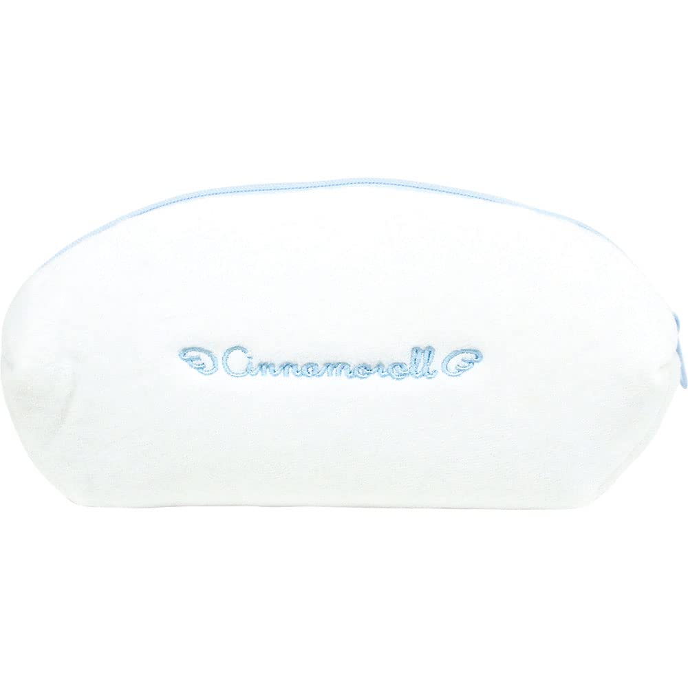 FACTORY Sanrio Plush Face Pen Cinnamoroll T'S Pouch,