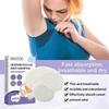 12x Disposable Sweat Pads Patches Antiperspirant Underarm Armpit Guard Sheet
