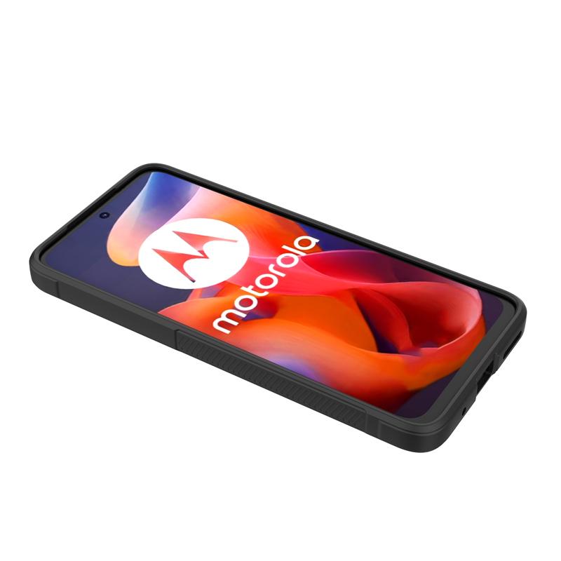 Silicone Matte Phone Case For Motorola Moto G05 4G Case Cover For Motorola Moto G05 4G Global Shockproof Funda Back Cover