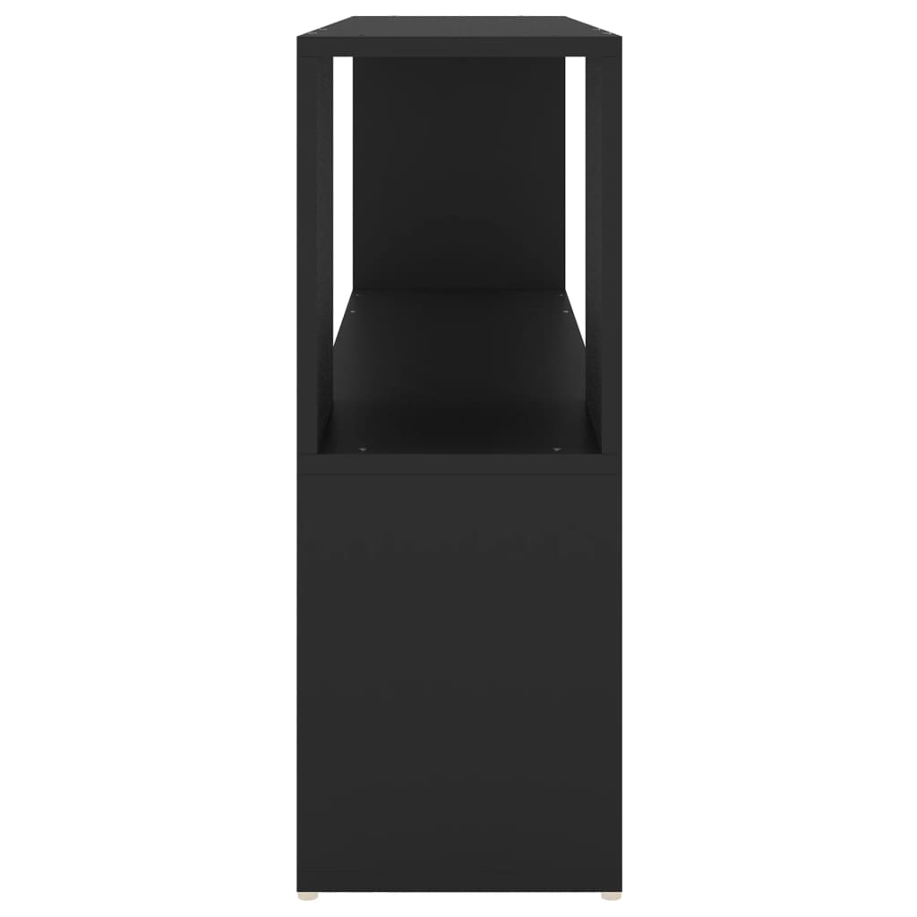 Büroaufbewahrung Bücherregal, 2-stöckiges Kreatives Aufbewahrungsregal, Dekoratives Wohnzimmerregal, Flur-Aufbewahrungsregal, 100 X 24 X 63 Cm