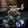 Camo Solar Car Perfume: Luxurious, Long-Lasting Aromatherapy for Car Interiors