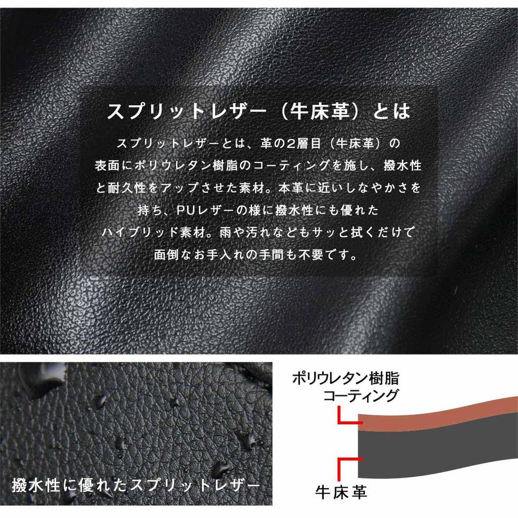 [Register] Mini Boston Bag for Men and Women, 2-Way Shoulder Bag, Split Leather, Cowhide Leather, Small, Simple, Black, Elegant, Modern, Casual
