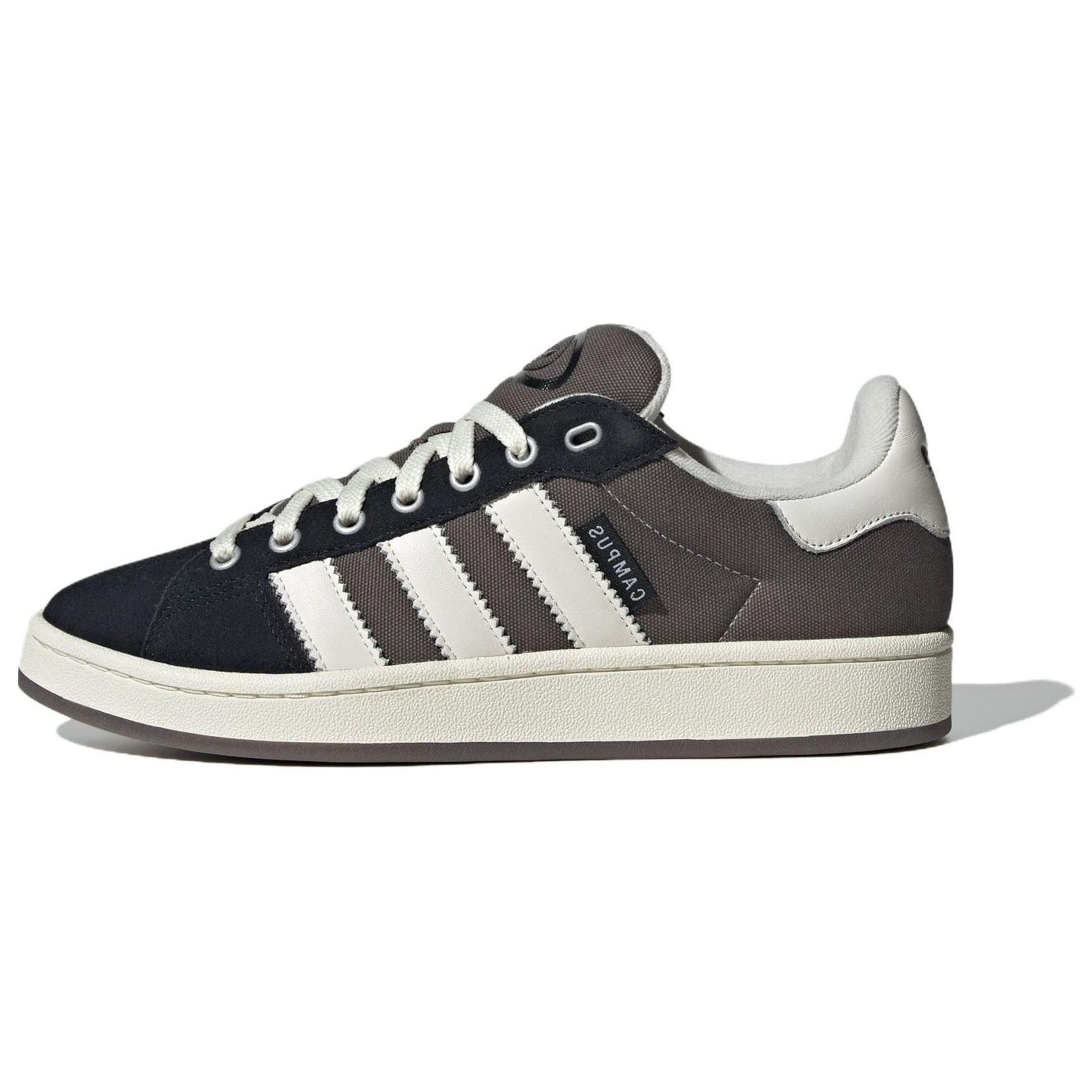 

Кроссовки унисекс adidas Campus 00s Charcoal Grey Core-White Core-Black IF8766 47⅓