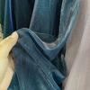 Gradient Tulle Glitter Fabric By The Meter for T-shirt Dress Clothes Hair Accessory Diy Sewing Shiny Cloth Soft Thin Silver Red