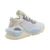 adidas Y-3 Kaiwa Off White Ice Blue Unisex Sneakers Cream-White IG4058