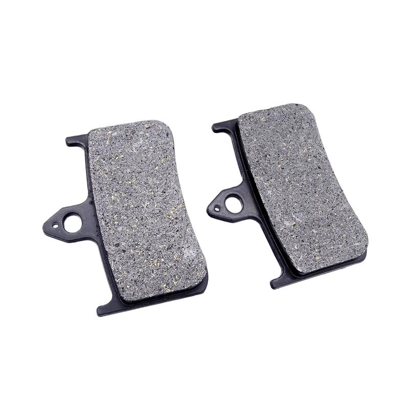 1 Set Motorcycle Parts Front Rear Brake Pads Kit For Honda VFR400 VFR 400 R3K R3L R3M R3N NC30 1989-1992