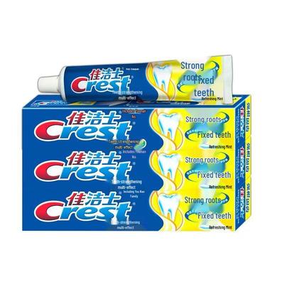 Dentifricio Crest Complete Care Confezione Famiglia