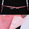 Cute Little Rabbit Print Apron With Waterproof Fabric And Front Pocket Perfect For Home Kitchen Cooking Baking