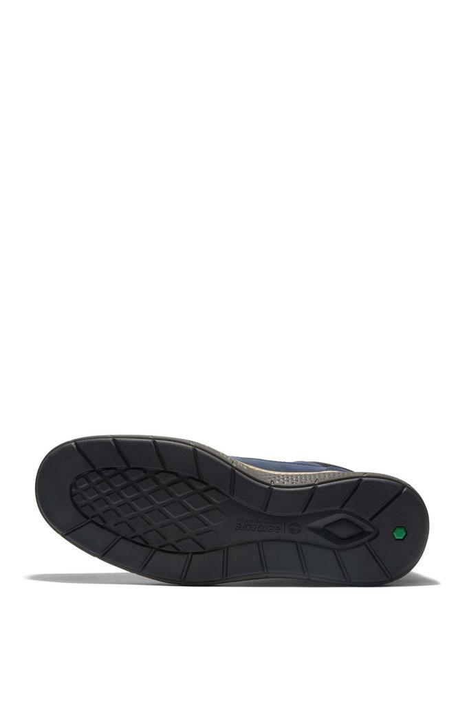 Timberland Cross Mark Chukka Boots Nubuck Navy