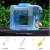 Shuangan Tragbarer Outdoor-Wassertank mit Hahn