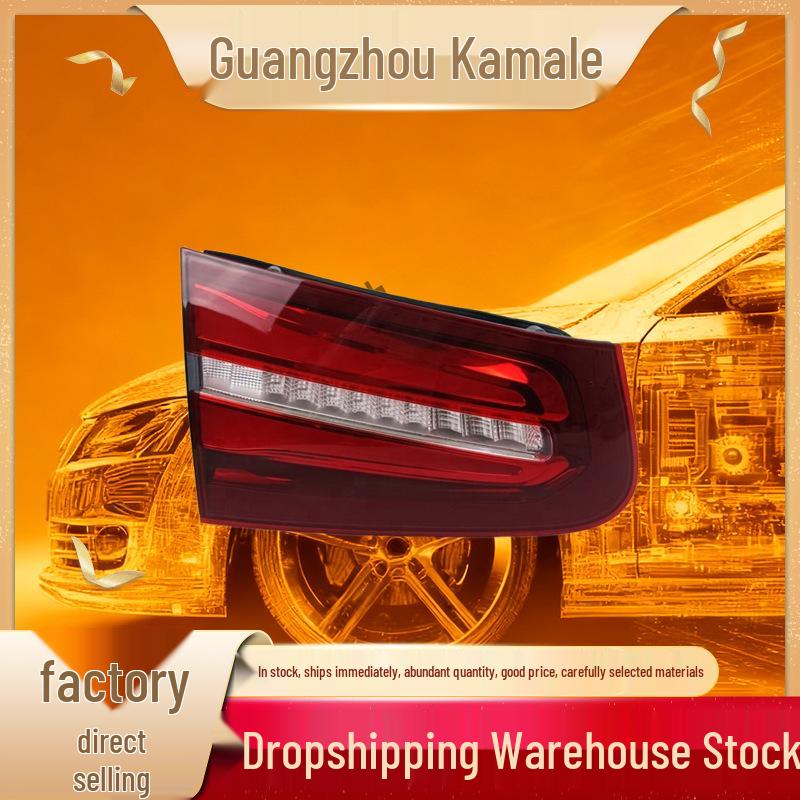 Compatible LED Rear Brake Light Taillight for Mercedes W253 X253 2539069100 2539069200 Left Inner Taillight
