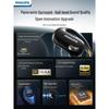 Philips TAT2739 Open-Ear Sports Bluetooth Headphones